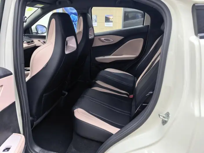 BYD Seagull 2025 Model Smart Driving Edition 405KM Feixiang Edition – фото 8
