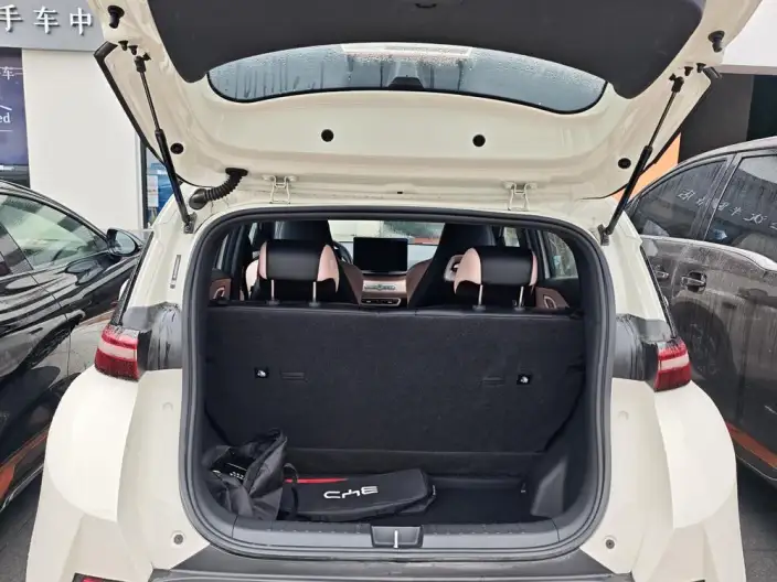 BYD Seagull 2025 Model Smart Driving Edition 405KM Feixiang Edition – фото 9