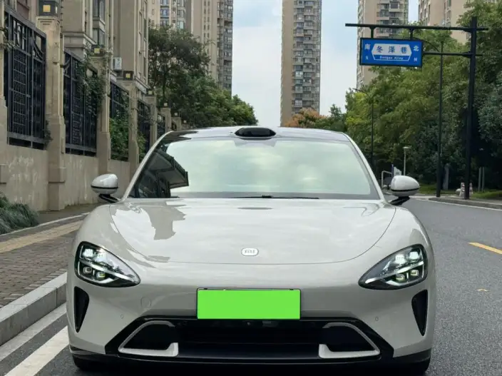 Xiaomi SU7 2024 Model 4WD Ultra-long Endurance Max Edition