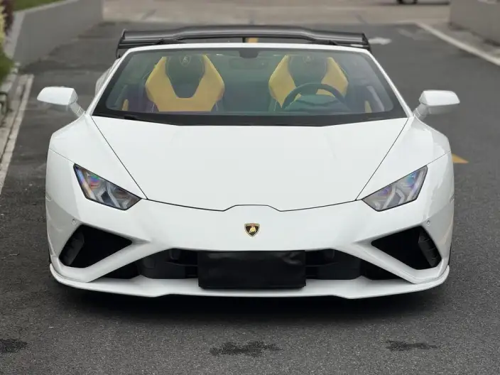 Huracán 2020 Model Huracán EVO RWD Spyder – фото 2