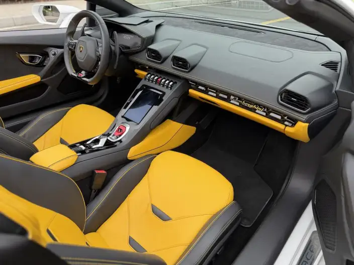 Huracán 2020 Model Huracán EVO RWD Spyder – фото 6