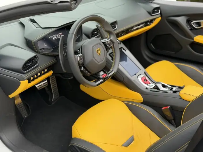 Huracán 2020 Model Huracán EVO RWD Spyder – фото 7