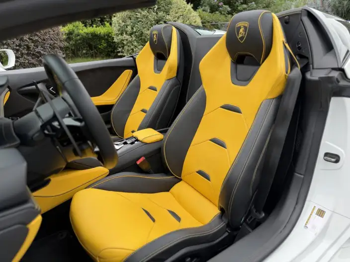 Huracán 2020 Model Huracán EVO RWD Spyder – фото 8