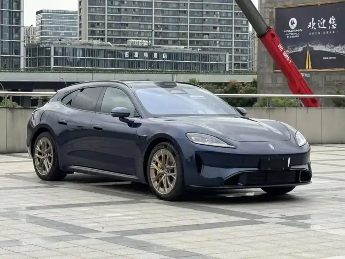 Shangjie Z7T 2026 Model Ultra – фото 3