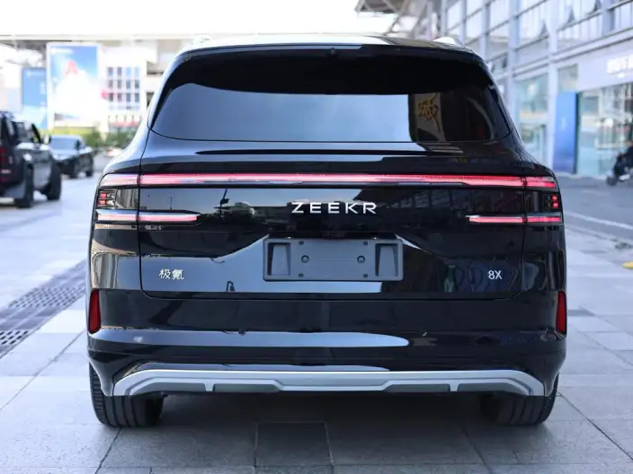 ZEEKR 8X 2026 Model 70kWh Ultra – фото 6