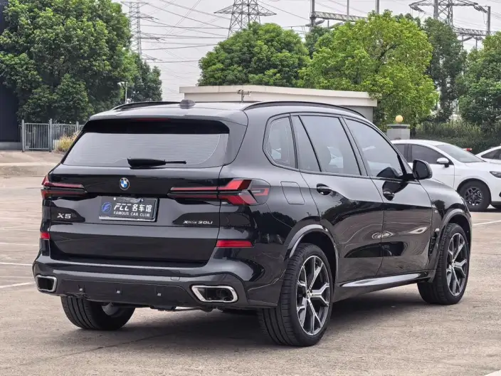 BMW X5 2023 Model xDrive30Li Exclusive Model M Sports Set – фото 4