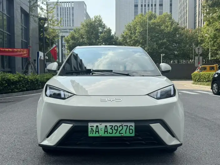 BYD Seagull 2023 Model Vitality Edition – фото 2