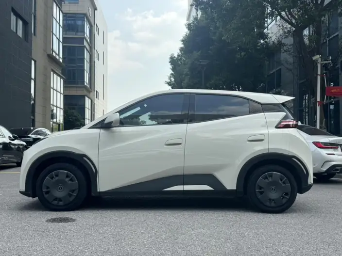 BYD Seagull 2023 Model Vitality Edition – фото 4