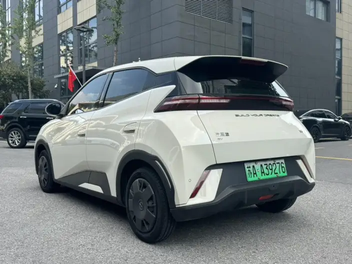 BYD Seagull 2023 Model Vitality Edition – фото 5