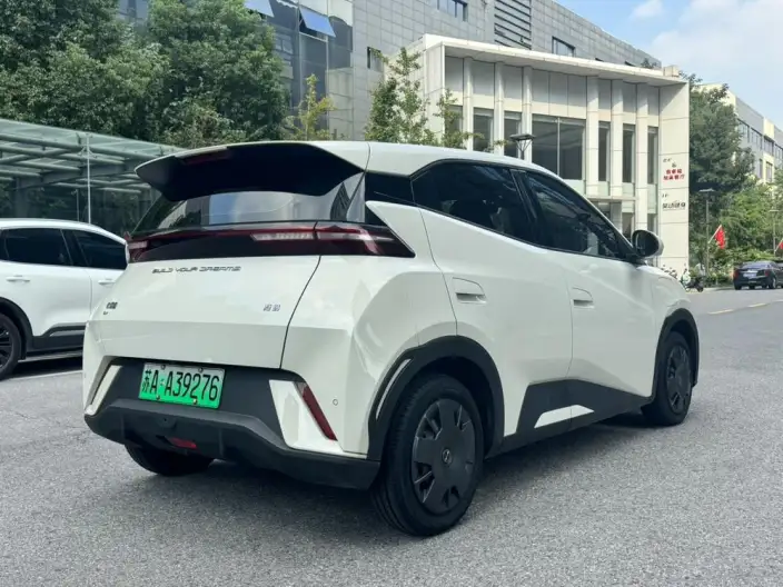 BYD Seagull 2023 Model Vitality Edition – фото 7