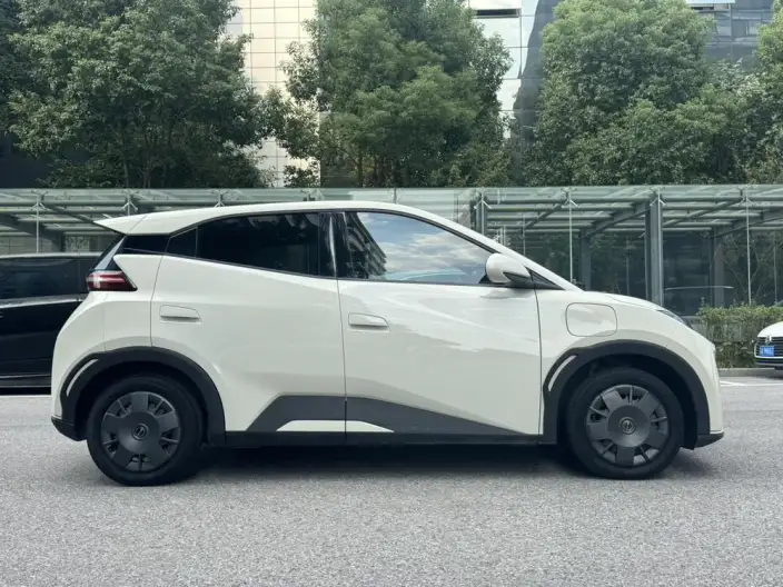 BYD Seagull 2023 Model Vitality Edition – фото 8