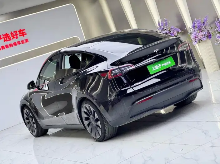 Model Y 2022 Model Performance High performance All-wheel drive version – фото 4