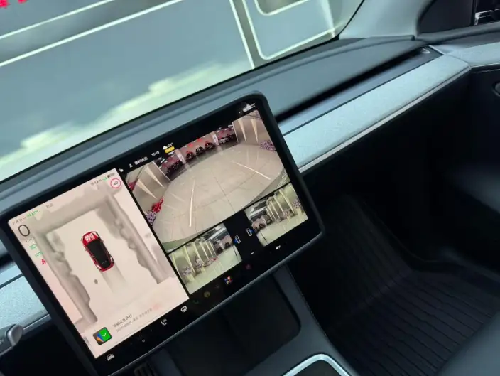 Model Y 2022 Model Performance High performance All-wheel drive version – фото 7
