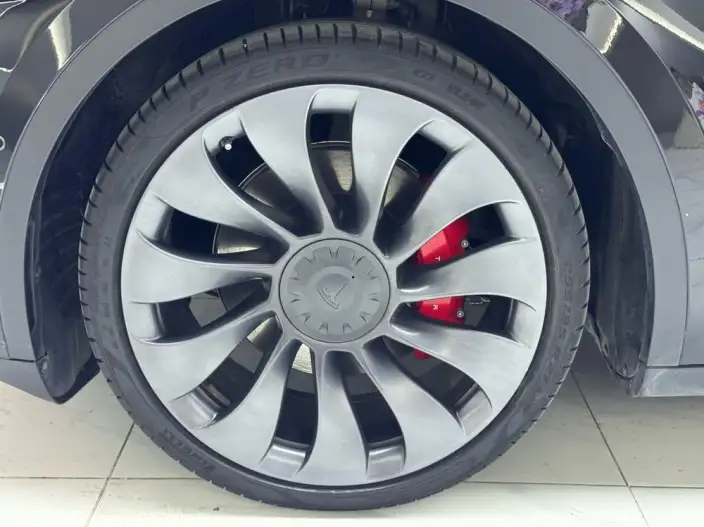 Model Y 2022 Model Performance High performance All-wheel drive version – фото 8