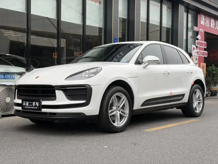 Macan 2022 Model Macan 2.0T