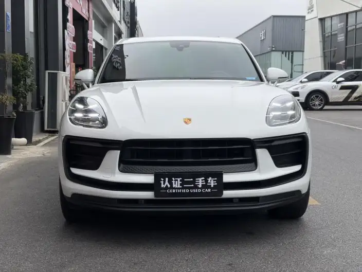 Macan 2022 Model Macan 2.0T