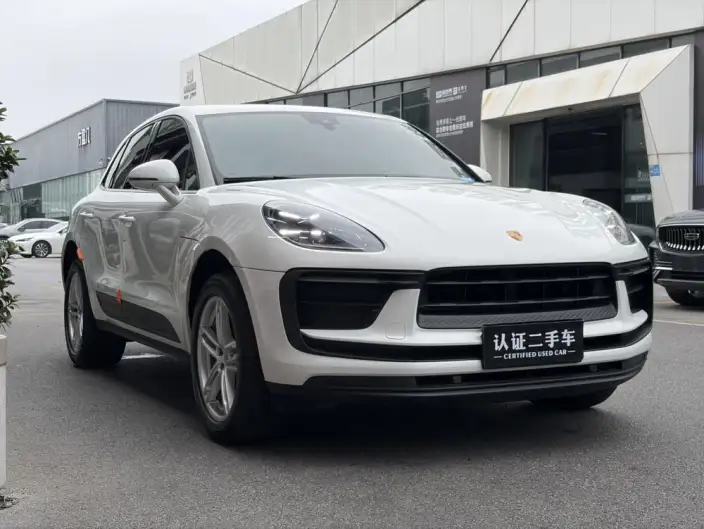 Macan 2022 Model Macan 2.0T