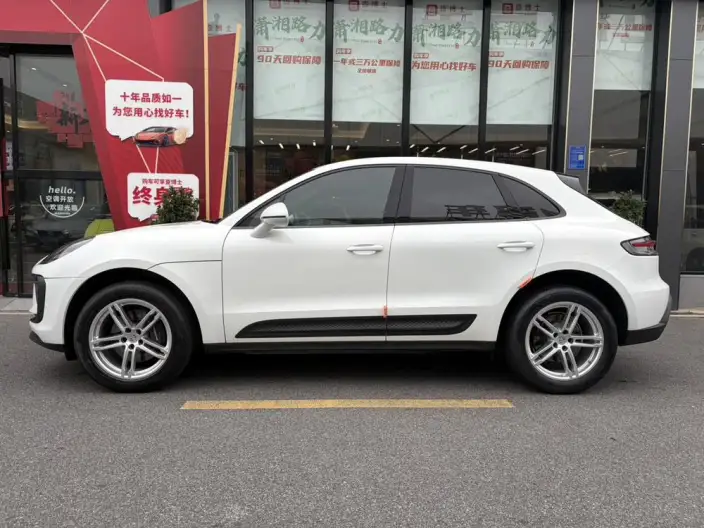 Macan 2022 Model Macan 2.0T