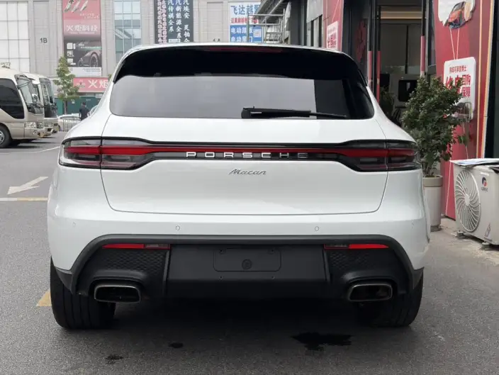 Macan 2022 Model Macan 2.0T – фото 6