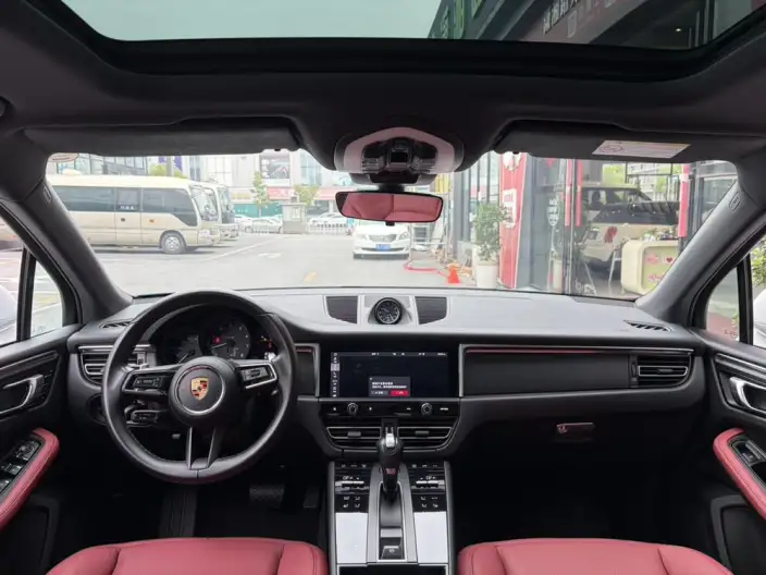 Macan 2022 Model Macan 2.0T – фото 7
