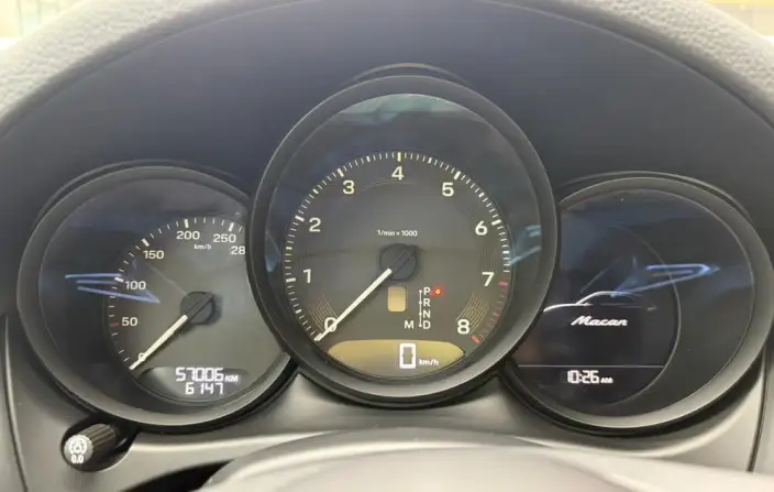 Macan 2022 Model Macan 2.0T – фото 8