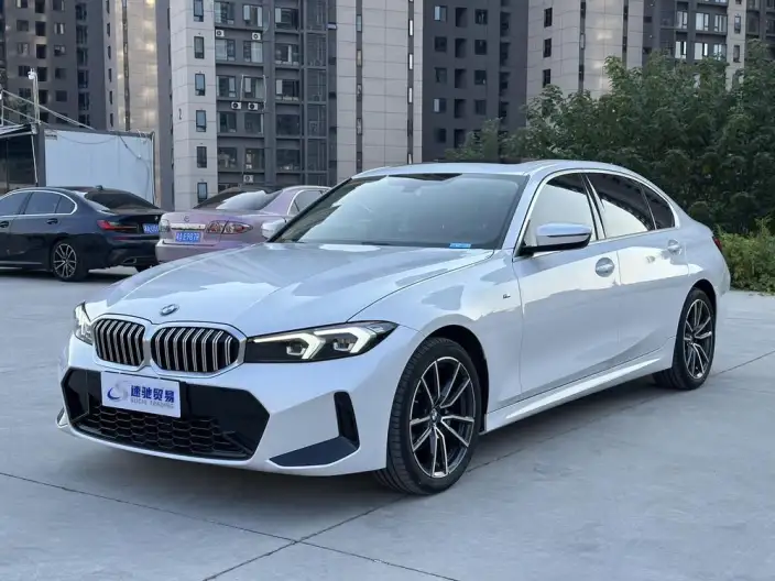 BMW 3 Series 2023 Model 320Li M Sports Set – фото 1