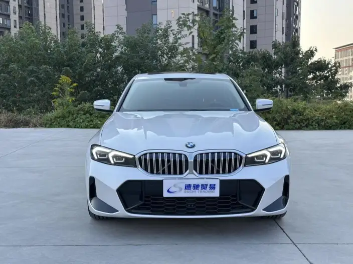 BMW 3 Series 2023 Model 320Li M Sports Set – фото 2