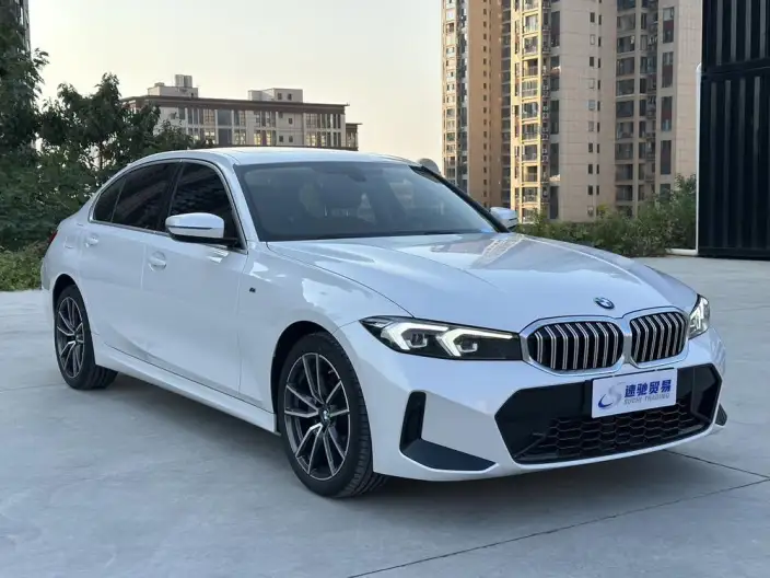 BMW 3 Series 2023 Model 320Li M Sports Set – фото 3