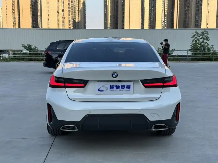 BMW 3 Series 2023 Model 320Li M Sports Set – фото 5