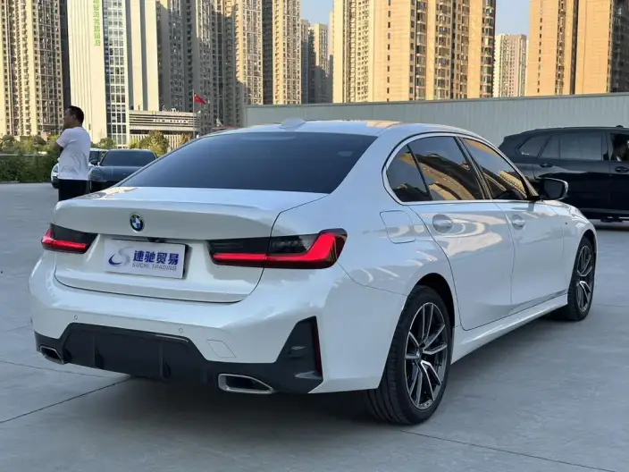 BMW 3 Series 2023 Model 320Li M Sports Set – фото 6