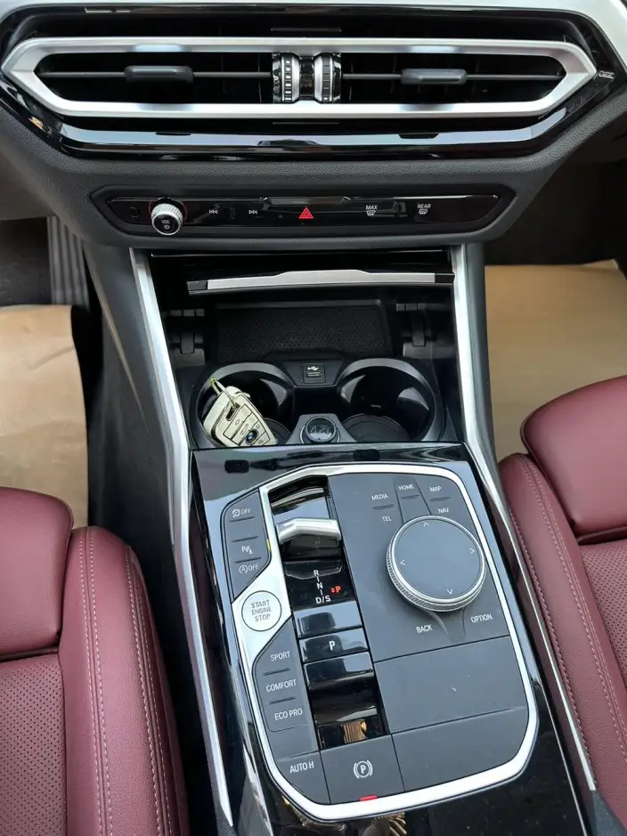 BMW 3 Series 2023 Model 320Li M Sports Set – фото 8