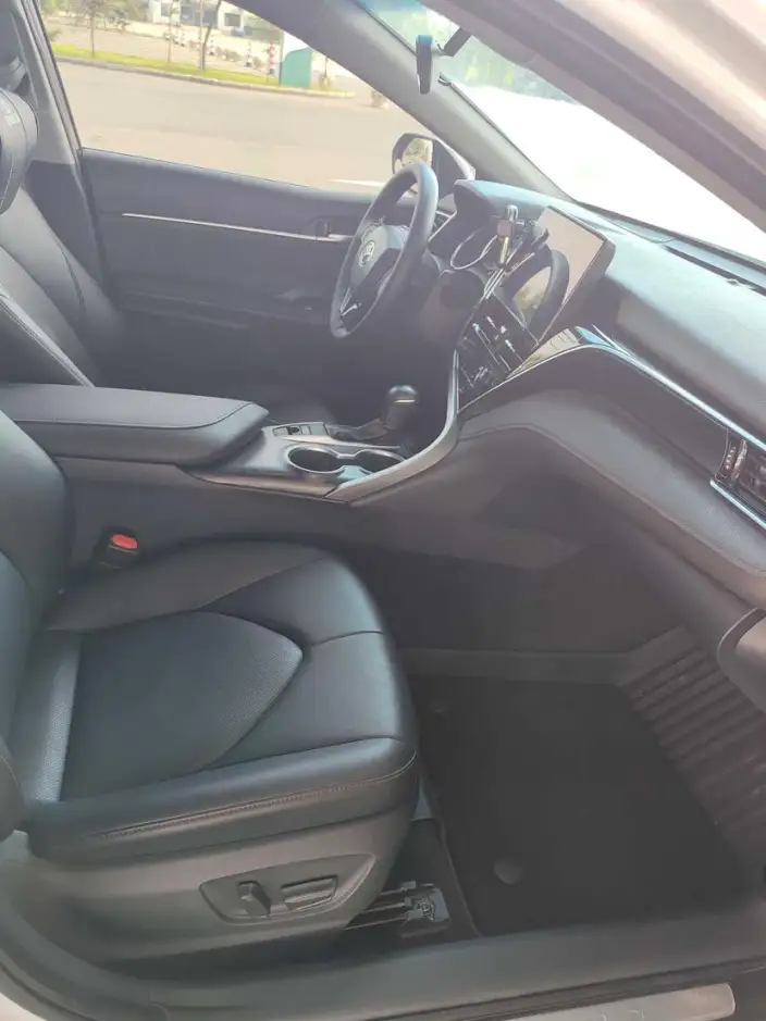 Toyota Camry 2023 Model 2.0G Deluxe Edition – фото 7