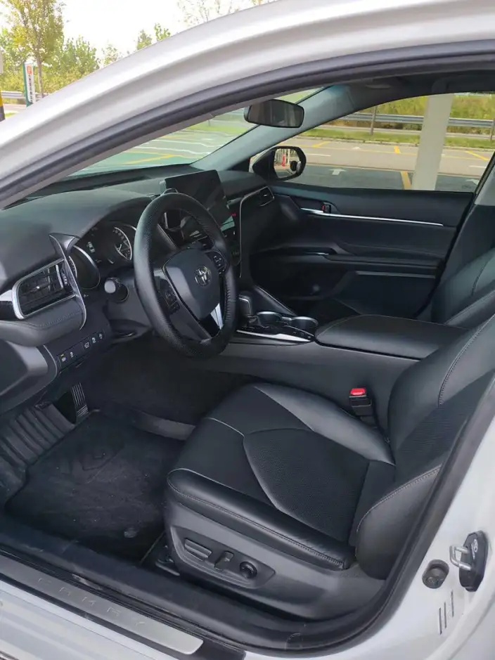 Toyota Camry 2023 Model 2.0G Deluxe Edition – фото 8