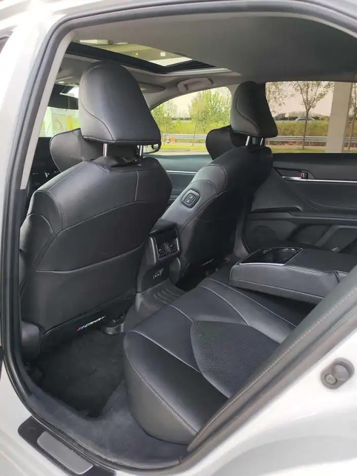 Toyota Camry 2023 Model 2.0G Deluxe Edition – фото 9