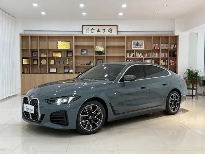 BMW 4 Series 2024 Model 425i Gran Coupe M Sports Set – фото 1