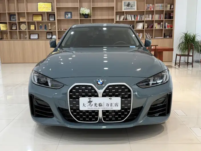 BMW 4 Series 2024 Model 425i Gran Coupe M Sports Set – фото 2