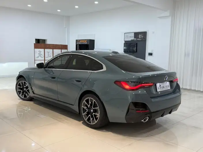 BMW 4 Series 2024 Model 425i Gran Coupe M Sports Set – фото 4