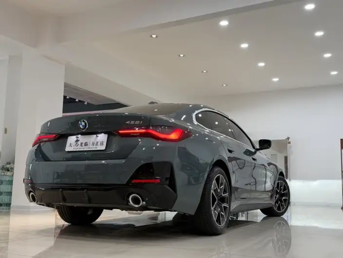 BMW 4 Series 2024 Model 425i Gran Coupe M Sports Set – фото 6