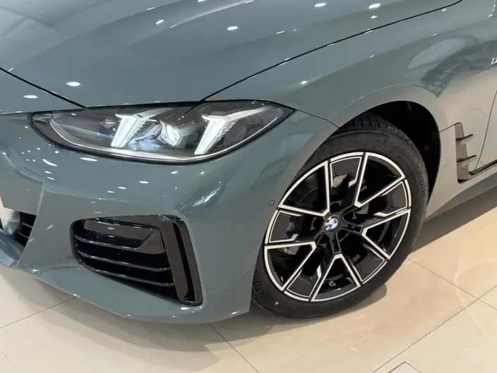 BMW 4 Series 2024 Model 425i Gran Coupe M Sports Set – фото 7