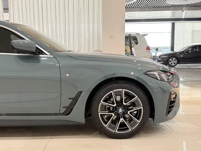 BMW 4 Series 2024 Model 425i Gran Coupe M Sports Set – фото 10
