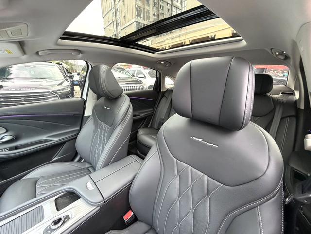 Chery Arrizo 8 2024 модификация 1.6TGDI DCT Spirior – фото 8