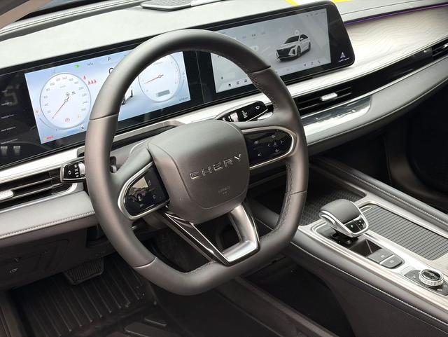 Chery Arrizo 8 2024 модификация 1.6TGDI DCT Spirior – фото 10