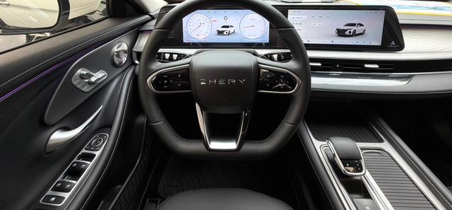Chery Arrizo 8 2024 модификация 1.6TGDI DCT Spirior – фото 11