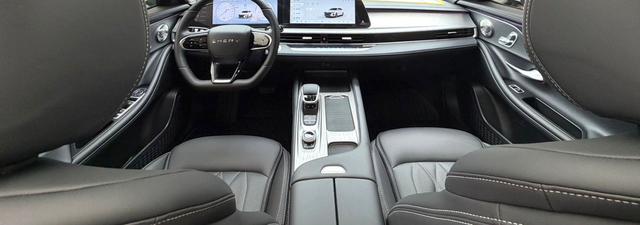 Chery Arrizo 8 2024 модификация 1.6TGDI DCT Spirior – фото 13