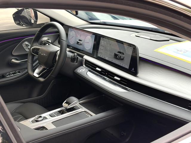 Chery Arrizo 8 2024 модификация 1.6TGDI DCT Spirior – фото 16