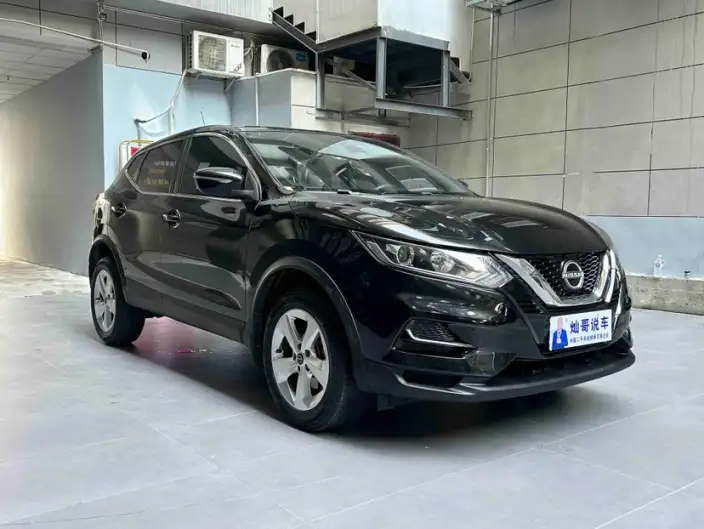 Nissan Qashqai 2023 Model Classic 2.0L Comfort Edition