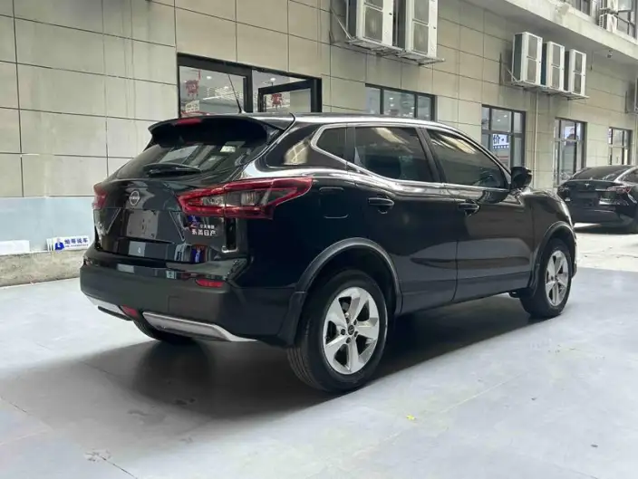 Nissan Qashqai 2023 Model Classic 2.0L Comfort Edition