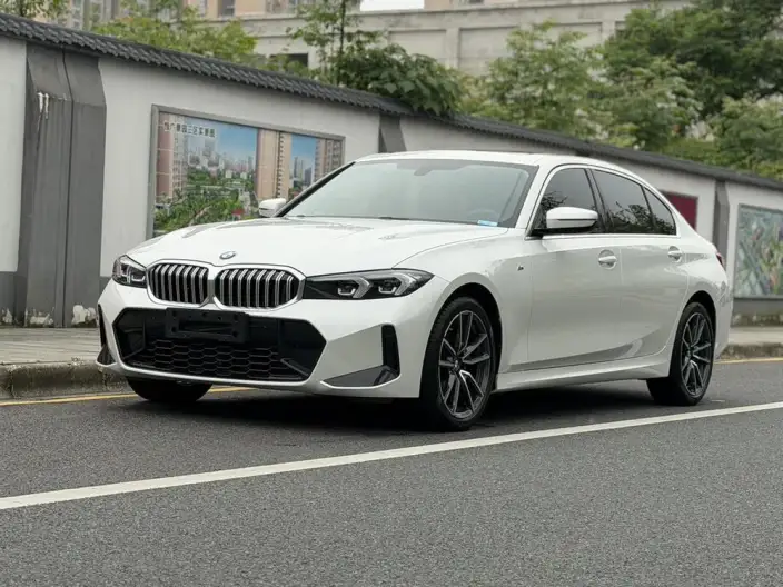 BMW 3 Series 2023 Model 320Li M Sports Set