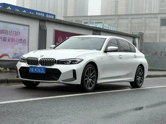 BMW 3 Series 2023 Model 320Li M Sports Set