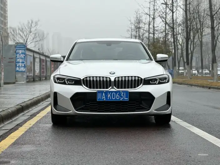 BMW 3 Series 2023 Model 320Li M Sports Set
